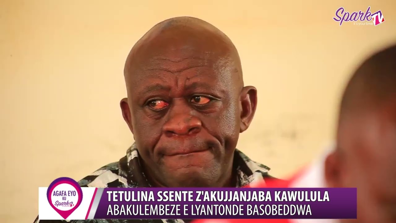 Abakulembeze e Lyantonde basobeddwa, tetulina ssente z'akijjanjaba kawulula