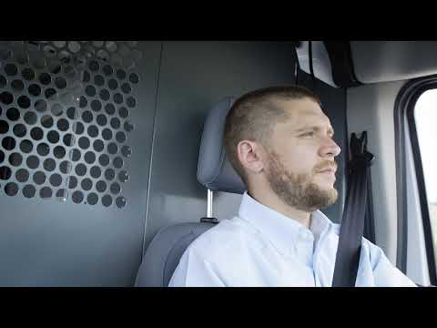 Van Upfits - Safety & Composite and Steel Partitions | Adrian Steel