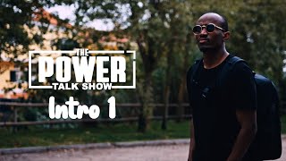 Power Talk Show Intro 1