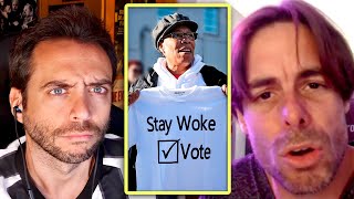 Dross totalmente en contra de la WOKE SOCIETY - 