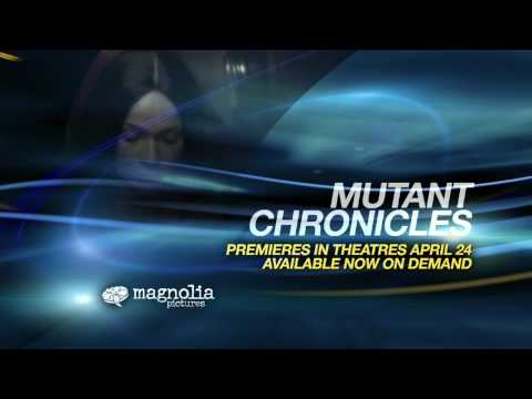 Mutant Chronicles Official HD Sneak Preview NOW ON VOD