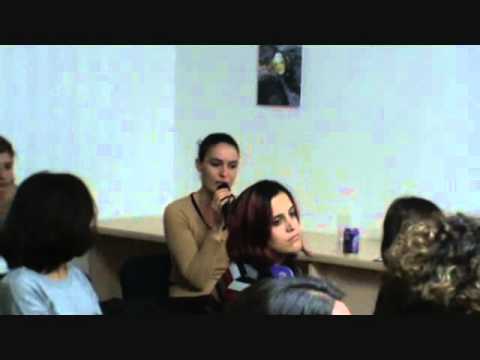 2 ნაწილი ძალადობის ნარატივი ქართულ რეალობაში