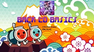 [TJAPlayer3-Develop-ReWrite] Custom Chart Showcase: Back to Basics