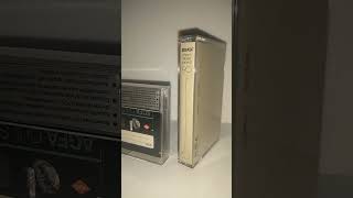 Agfa Crll-S Hdx90 ~ 1982 / Basf Crdiox Super Ll 90 ~1984 #Cassette