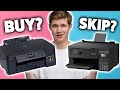 I Found The Absolute BEST Wireless Printers For 2026 (Finally)