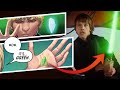 How Luke Skywalker Got His Green Lightsaber Crystal