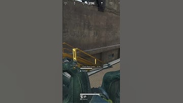 MP7 1V3 - Delta Force #deltaforce #deltaforcegame #gaming