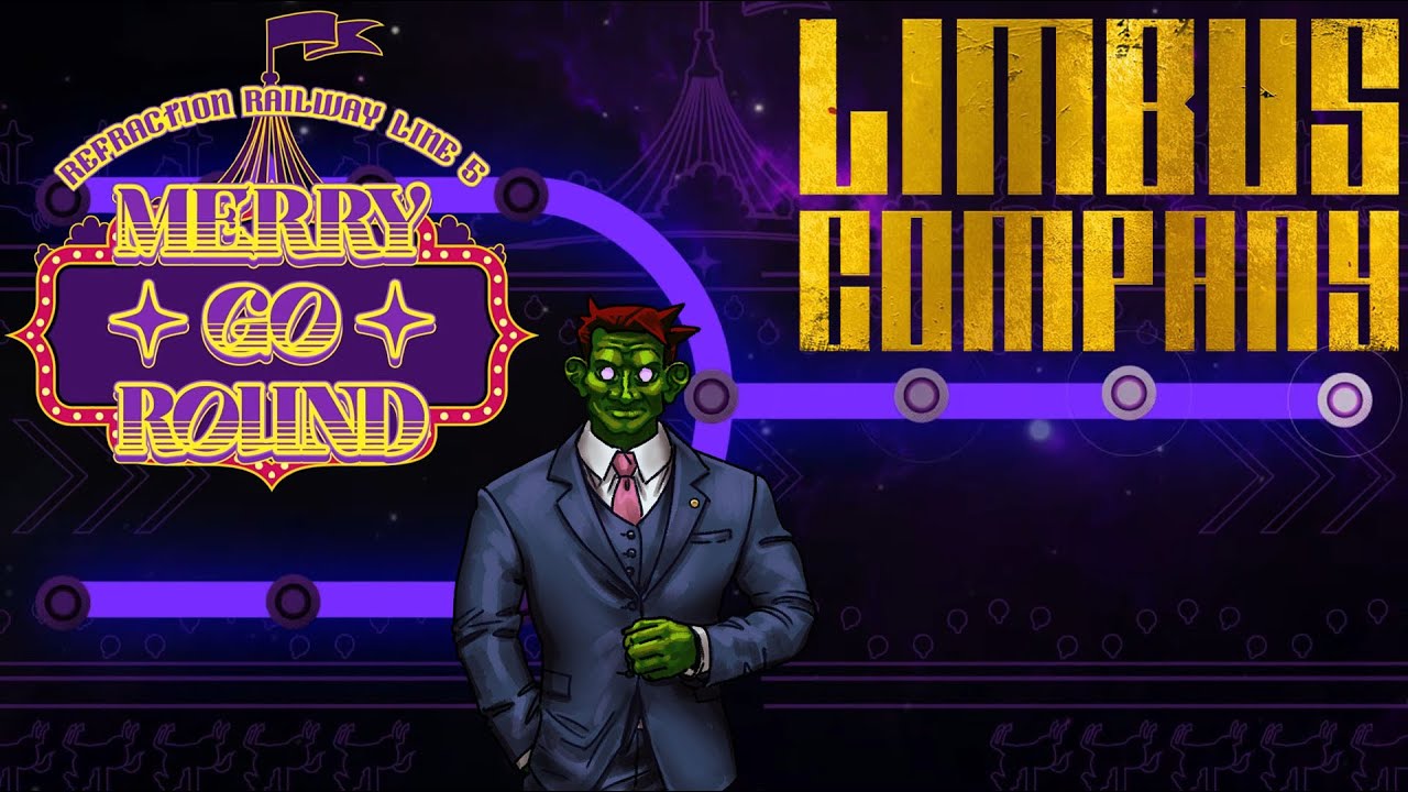 [Limbus Company] Refraction Railway 5 в день релиза - YouTube