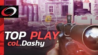 COD WW2 Amazing Quick Snipe - coL.Dashy