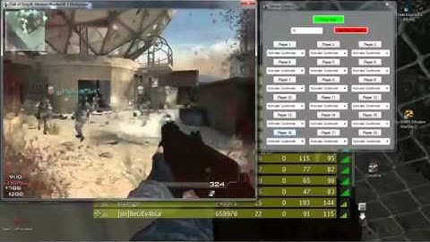 COD MW3 God Mode Hack   Download CoD MW3 God Mode Hack for FREE