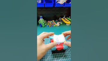 3D Printing Minecraft Enchanting Table #minecraft #minecraftshorts #3dprintinng #asmr #hobbytr