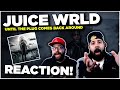 Juice WRLD - Until The Plug Comes Back Around | JK BROS REACTION!!