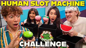 Test Your Luck! | The Challenge Pit