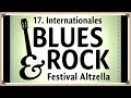 Capture de la vidéo Das War Das:::::17. Internationales Blues & Rock Festival Kloster Altzella