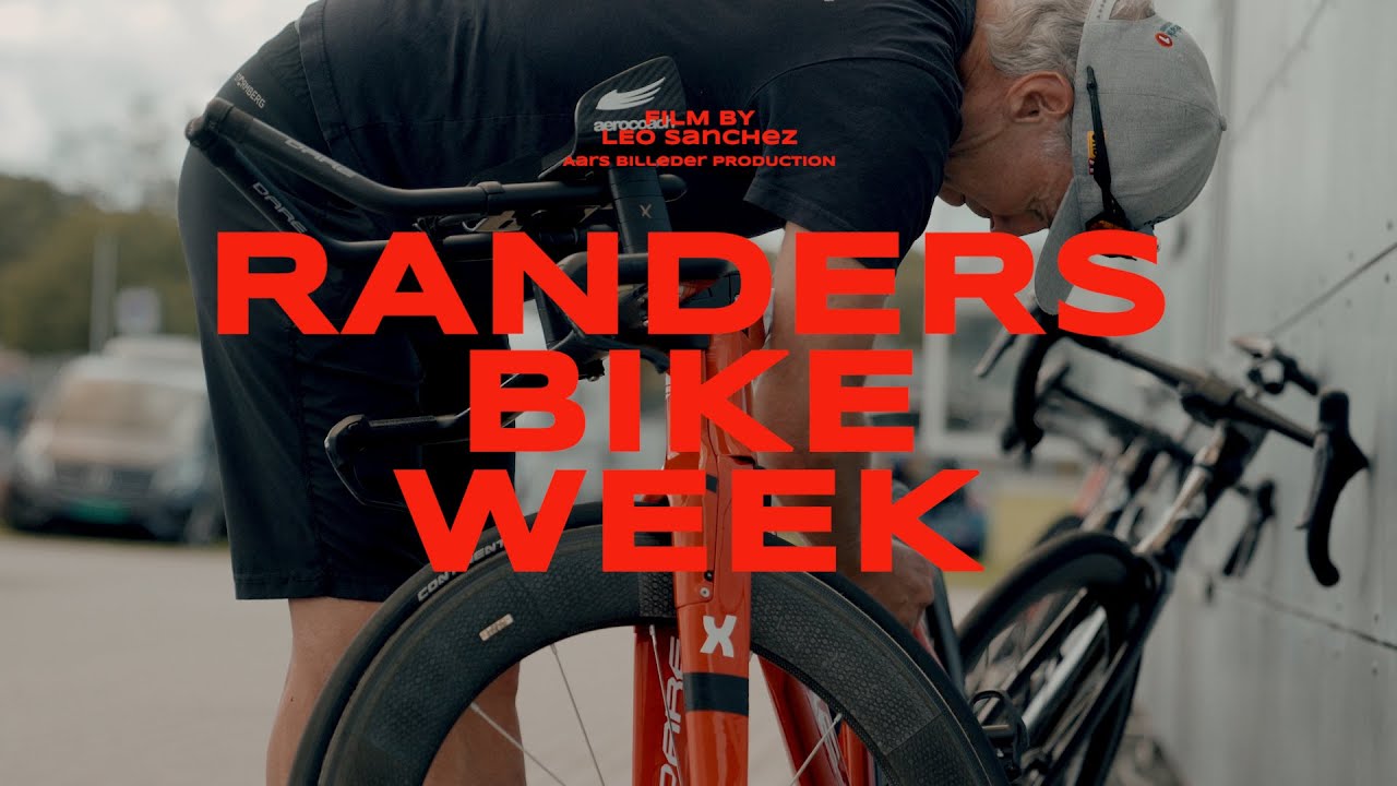 Randers Bike Week2023   aftermovie