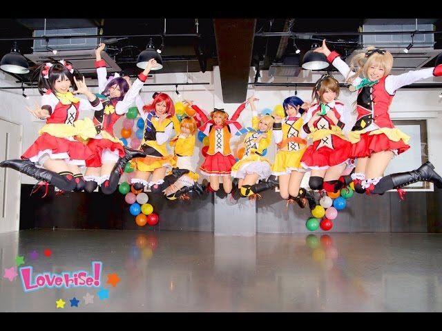 ラブライズ Sunny Day Song 踊ってみた Youtube ラブライズ Sunny Day Song 踊ってみた Youtube