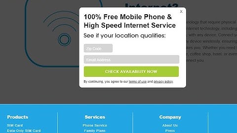 FreedomPop APN Settings for Android