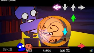FNF - BFDI 26a - Dotted Line (FC)