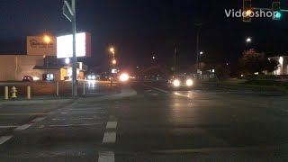 Medic 1821 & Engine 1811 Responding