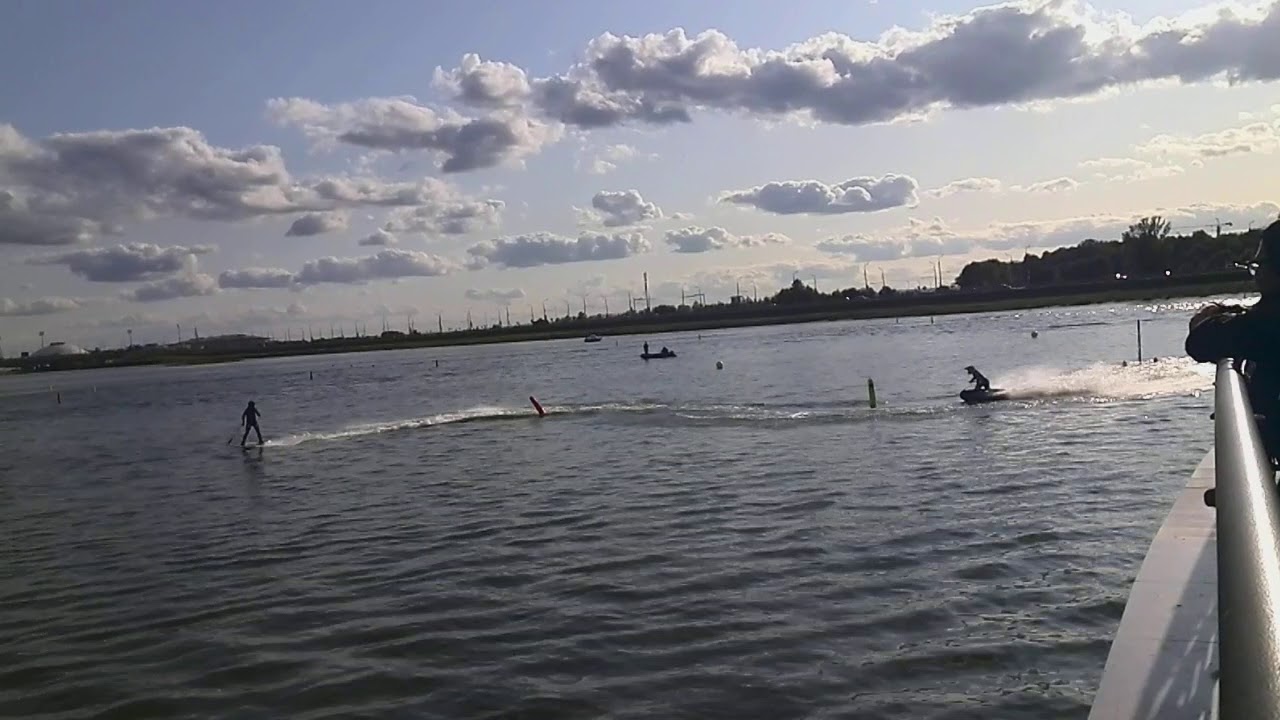 Мотосерфинг в Казани, мужчины. - YouTube