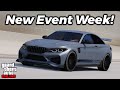 3x Money Events, 2x Car Meet Reputation and More!! | New Event Week in GTA Online