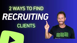 How I Get Recruiting Clients on Autopilot (No Cold Calling)