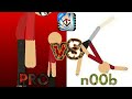 StickNodes - Pro VS Noob