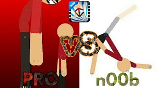 StickNodes - Pro VS Noob