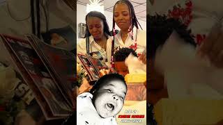 Celebrating The Life Of Kweise Hughes ( Age 21 )🕊️ his Siblings Final Viewing #funeral #homegoing