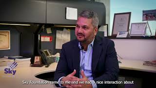 Sky Foundation Seed Grant Testimonial