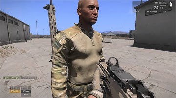 Arma 3 Simple Hostage Rescue Script
