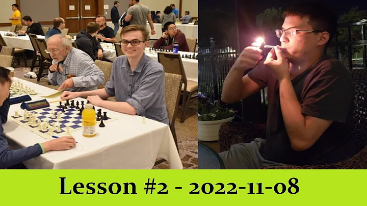 Evaluating with Confidence | Private Lesson with IM Joshua Posthuma