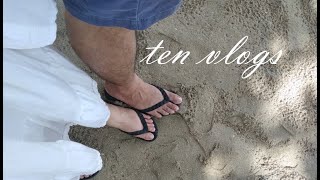 VLOG🏖 SWEET, ROMANTIC, AND SIMPLE DINNER DATE...COVE GETAWAY (2\/4) by TeN Vlogs RELAX, RESET, UNWIND