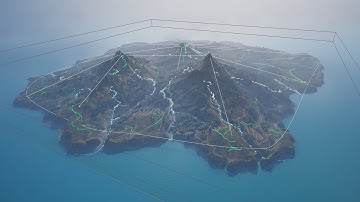 Project Pegasus | Roads, Tracks and Rivers | Intro