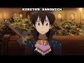 SAO Abridged My Sandwich!!