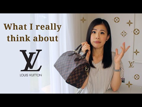 Do You Buy Louis Vuitton Because You Can't Afford Hermes, Balenciaga And  Chanel?