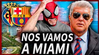 Desastreel Villarreal-Barca Se Jugará En Miami La Uefa Ha Dado El Ok