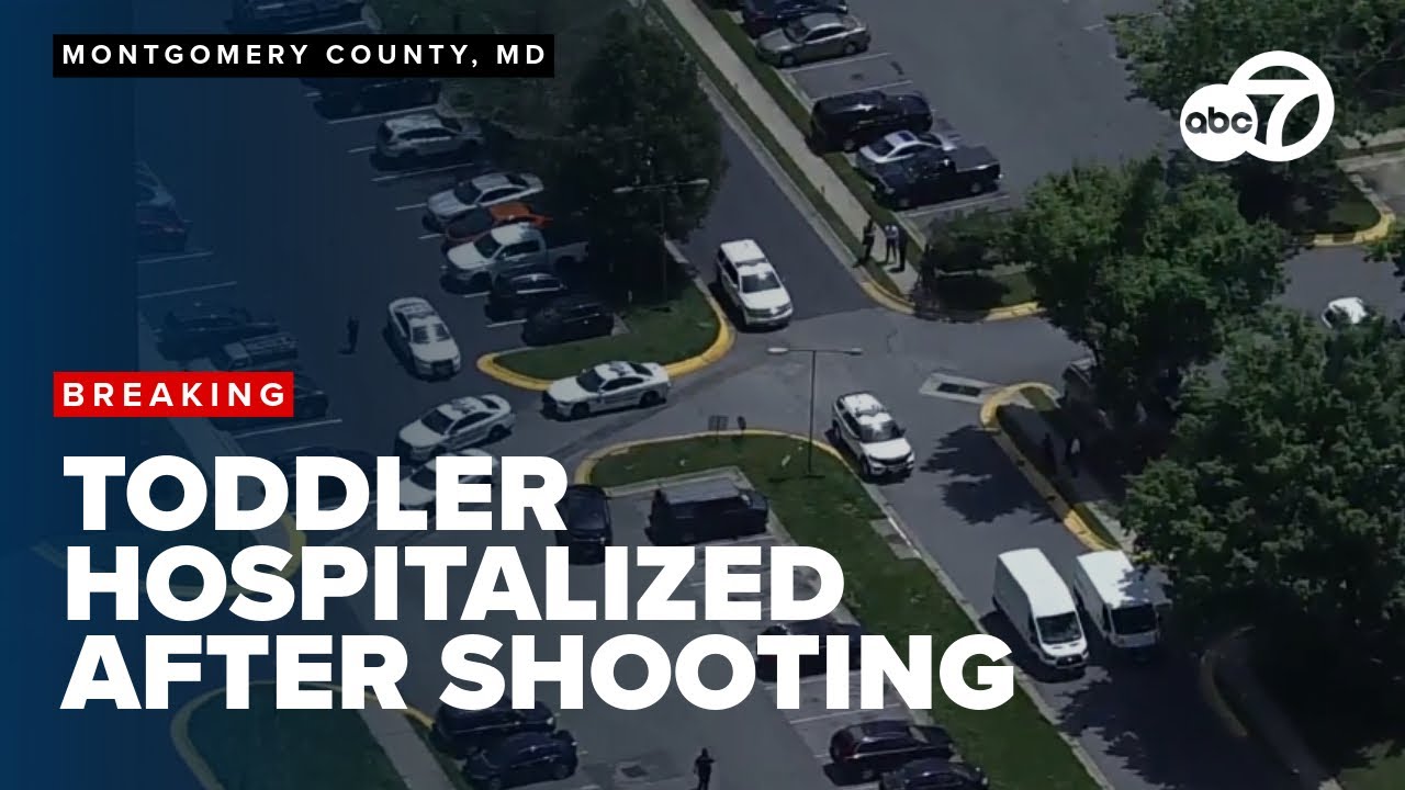 Toddler Hospitalized After Self-inflicted Gunshot in Montgomery County ...