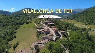 Vilallonga de Ter - La Roca de Pelancà | Dos pueblos del Pirineo Catalán (Girona, Catalunya)
