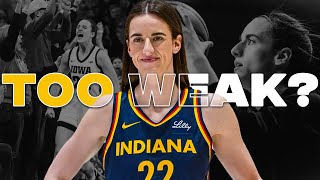 Is This Caitlin Clark’s Biggest Weakness In The WNBA? | Indiana Fevers