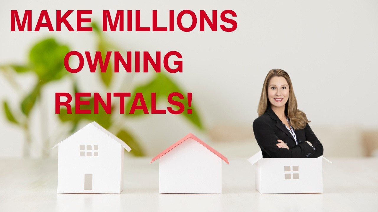 Trade For Rent Real Tricks of the trade for Rental Homes and how cash flow is Key! - YouTube