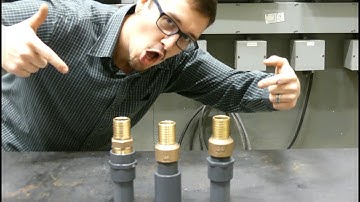 How to Transition from Metal to PVC the RIGHT way