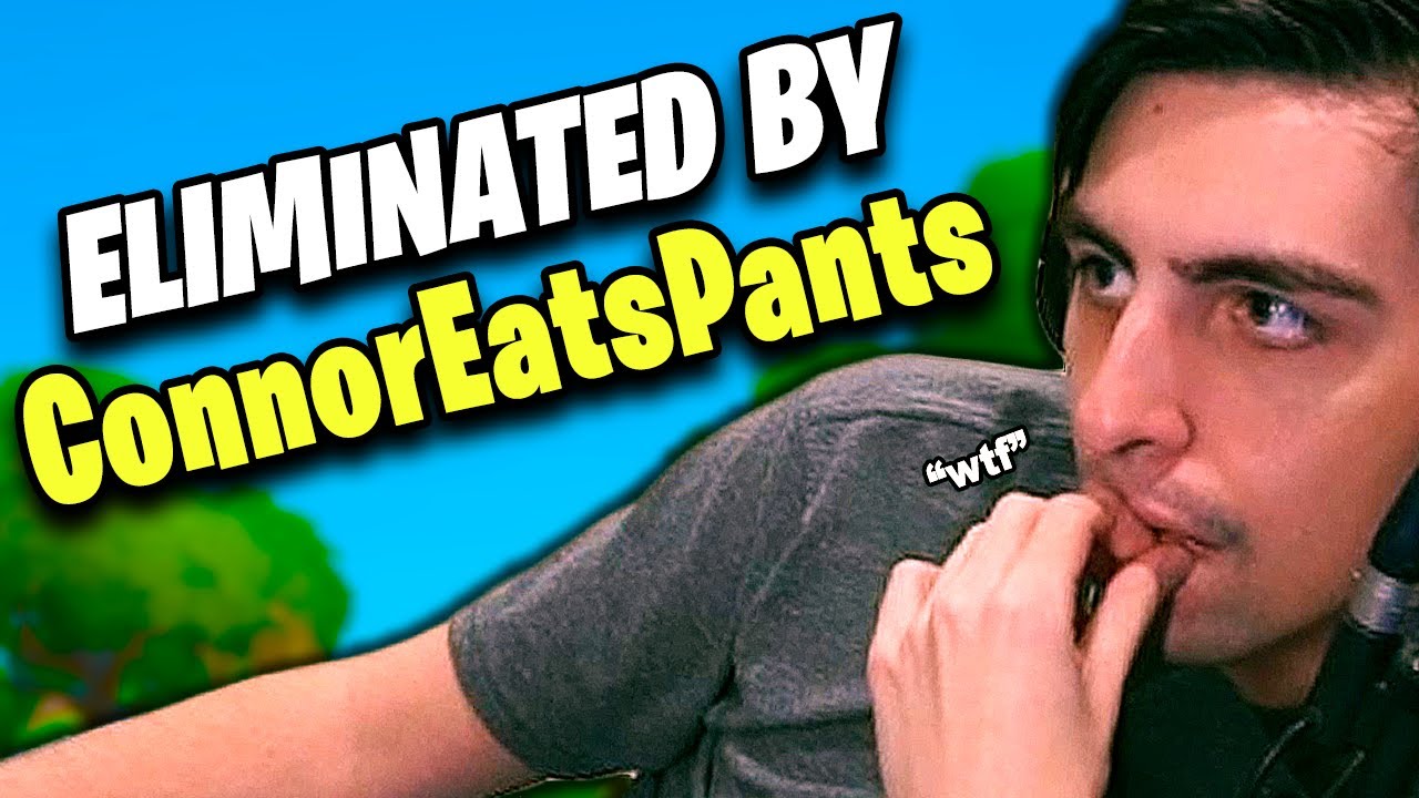 I Killed Shroud in Fortnite. (and won a Million Dollars)