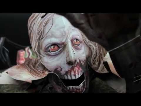 The Walking Dead: The Pop Up Book