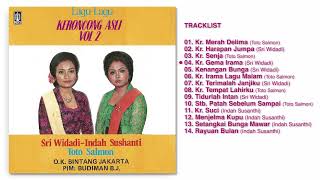 Various Artists - Album Lagu - Lagu Keroncong Asli Vol. 2 | Audio HQ