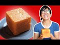 🧊 How to Bake a Milk Bread CUBE 🍞
