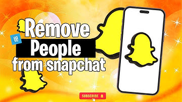 How to Kick People from Snapchat Groups 2025