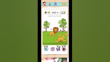 Brain Test Level 71 #shorts