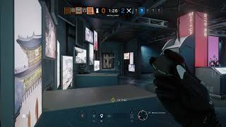 Rainbow Six Siege Highlights 187