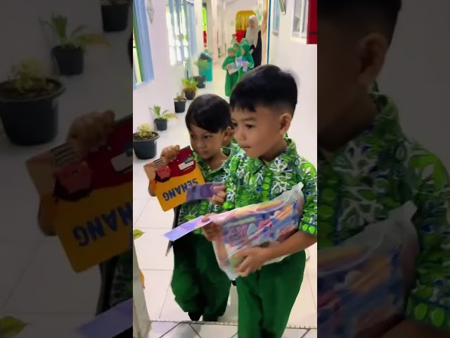 Sekolah Islami Ceria di Al Azhar 54
